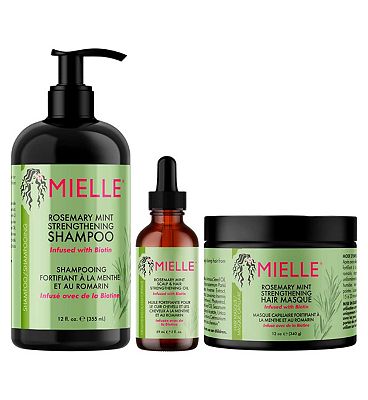 Click to view product details and reviews for Mielle Rosemary Mint Bundle.