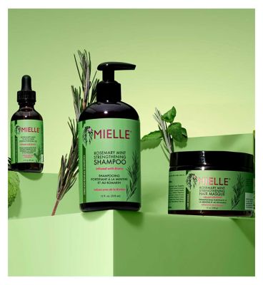 Mielle Rosemary Mint Bundle (4)