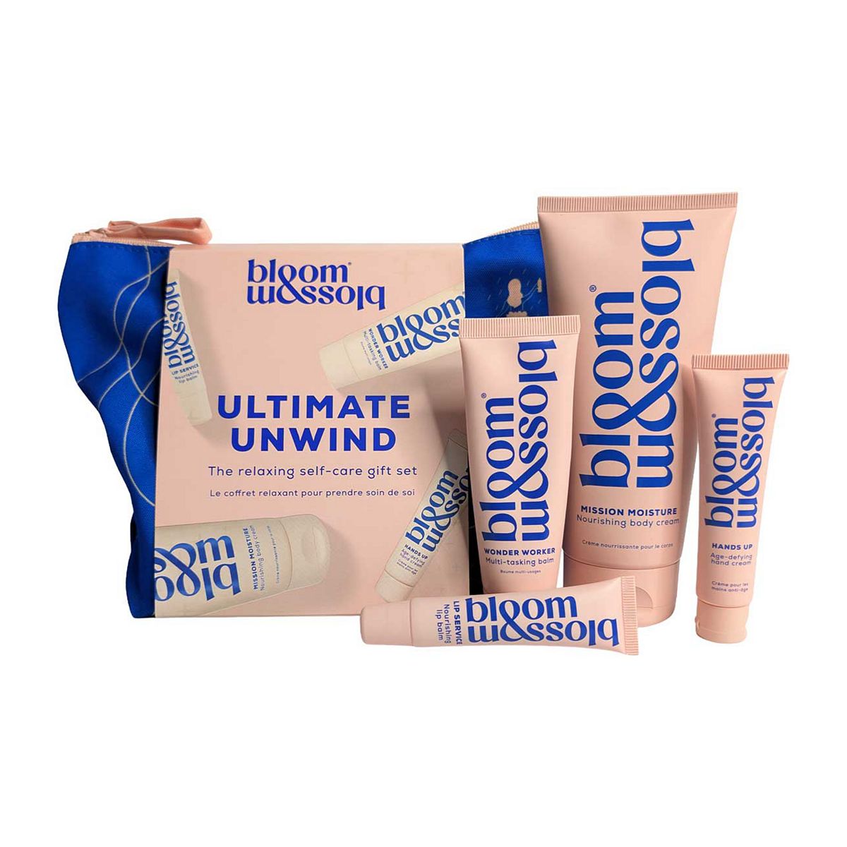 Bloom And Blossom Ultimate Unwind The Relaxing Self-Care Gift Set