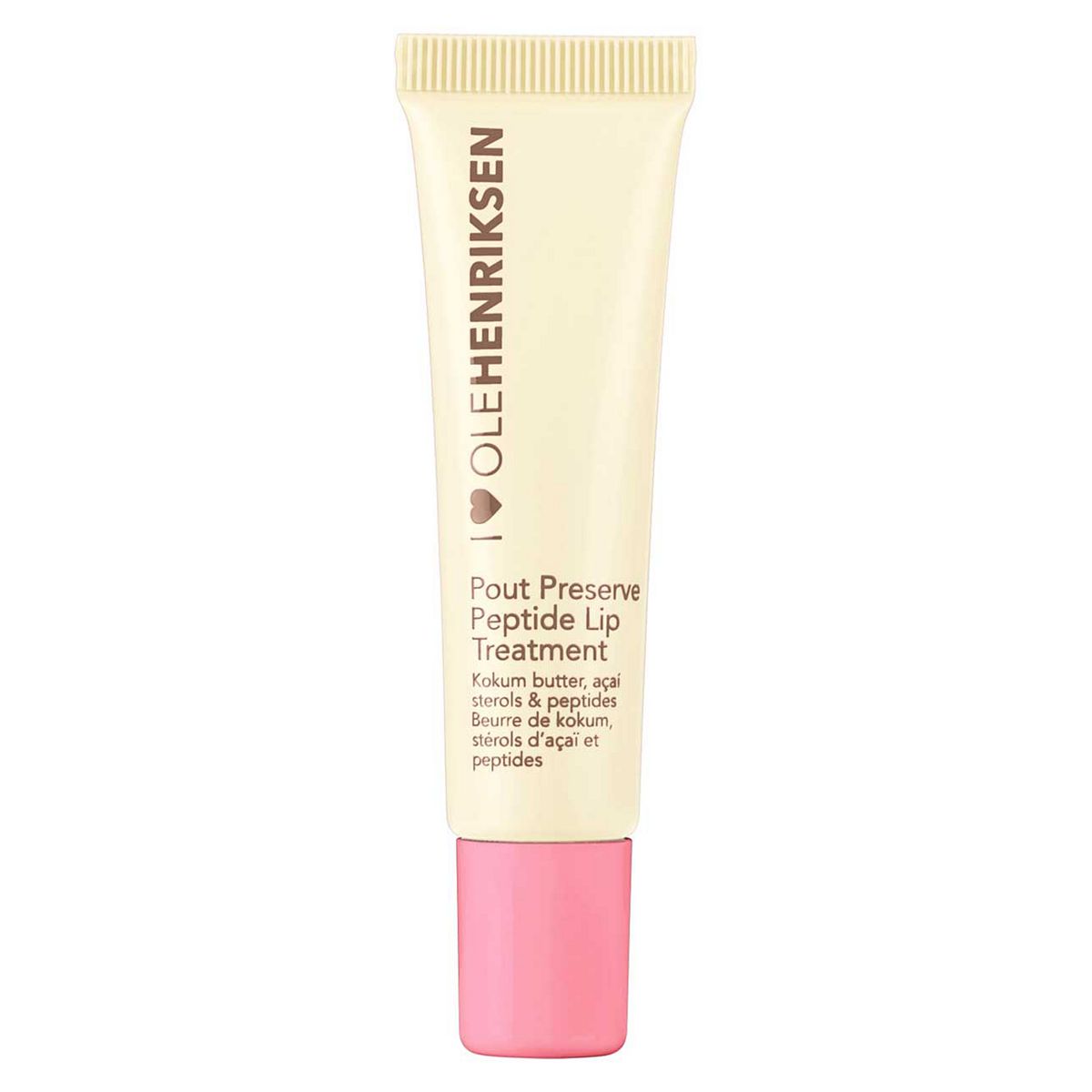 Ole Henriksen Vanilla Bonbon Pout Preserve Hydrating Peptide Lip Treatment 12ml