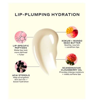 Ole Henriksen Vanilla Bonbon Pout Preserve Hydrating Peptide Lip Treatment 12ml (7)