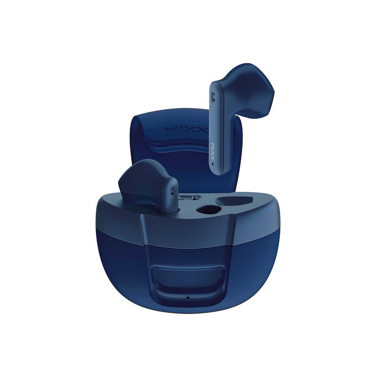 Mixx Streambuds Solo 2 Earphones Blue