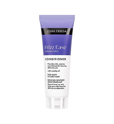 John Frieda Frizz Ease Dream Curls Conditioner 75Ml