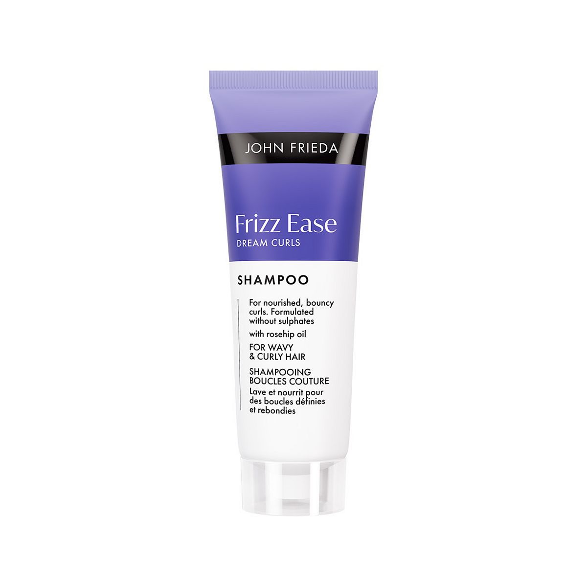 John Frieda Frizz Ease Dream Curls Shampoo 75ml