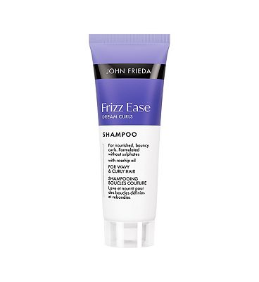 John Frieda Frizz Ease Dream Curls Shampoo 75Ml