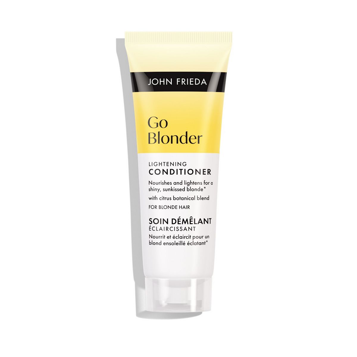 John Frieda Go Blonder Lightening Conditioner 75ml