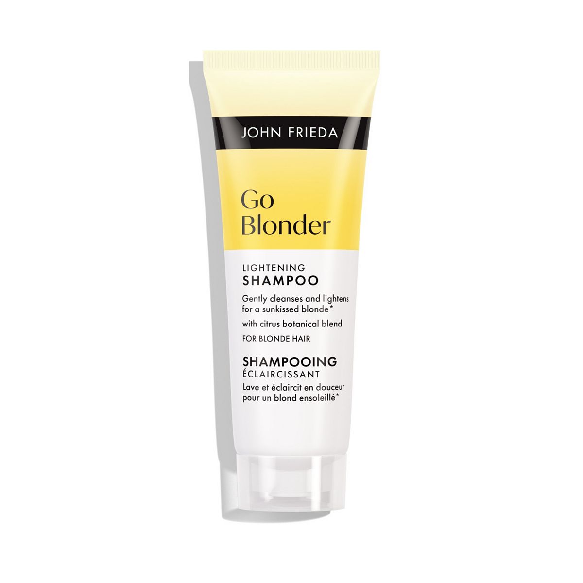 John Frieda Go Blonder Lightening Shampoo 75ml