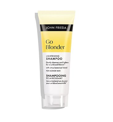 John Frieda Go Blonder Lightening Shampoo 75Ml