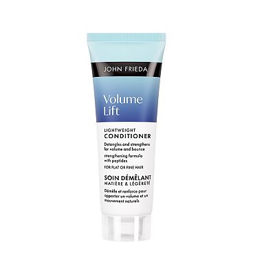 Click to view product details and reviews for John Frieda Volume Lift Lightweight Conditioner 75ml.