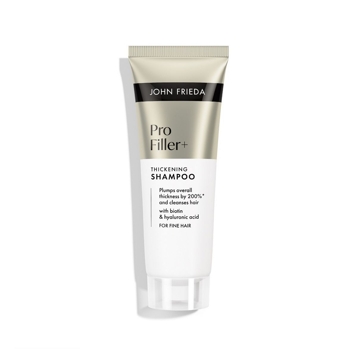 John Frieda Profiller+ Thickening Shampoo 75ml