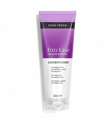 Click to view product details and reviews for John Frieda Frizz Ease Infinite Smooth Conditioner 250ml.