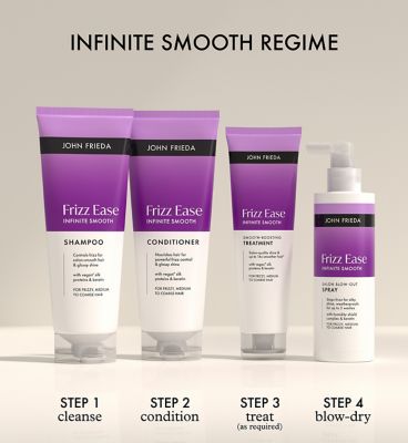 John Frieda Frizz Ease Infinite Smooth Conditioner 250ml (23)