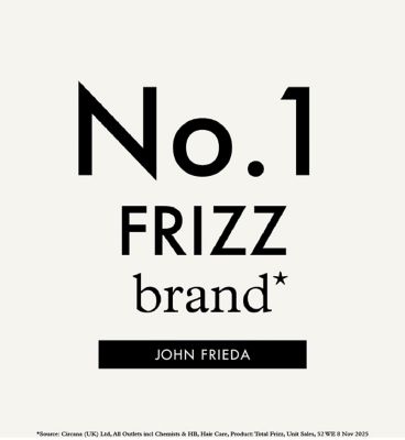 John Frieda Frizz Ease Infinite Smooth Conditioner 250ml (24)