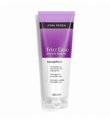 John Frieda Frizz Ease Infinite Smooth Shampoo 250Ml