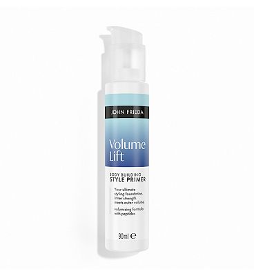 John Frieda Volume Lift Body Building Style Primer 90ml