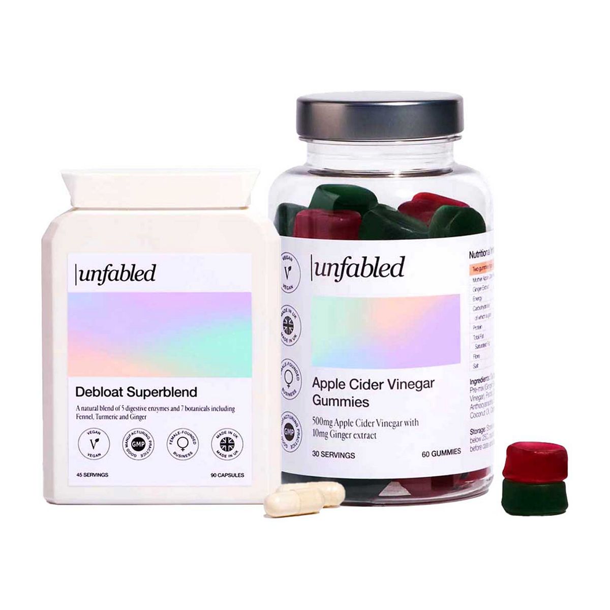Unfabled Digest & Debloat Bundle