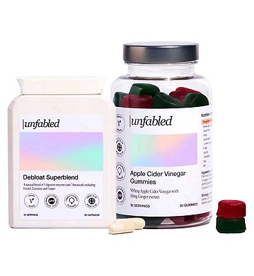 Click to view product details and reviews for Unfabled Digest Debloat Bundle.