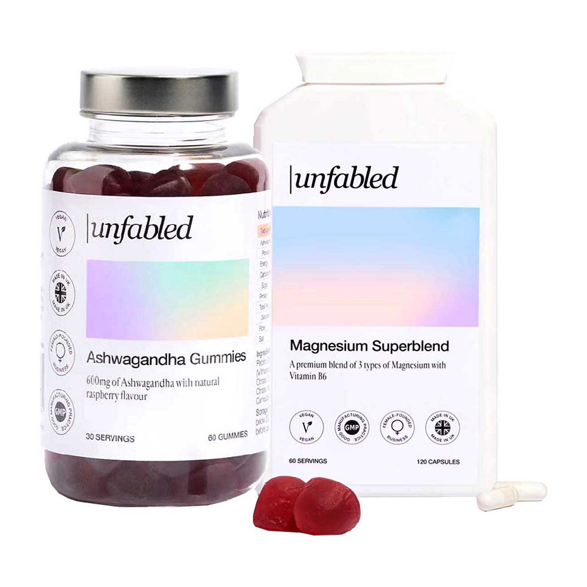 Unfabled Rest & Relaxation Bundle