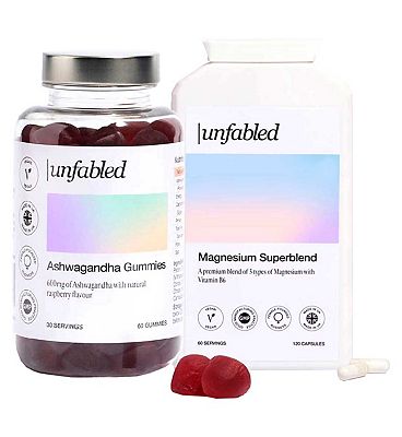 Click to view product details and reviews for Unfabled Rest Relaxation Bundle.