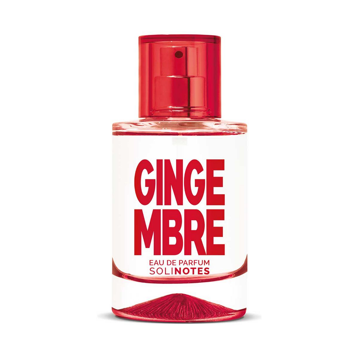Solinotes Ginger Eau De Parfum 50Ml