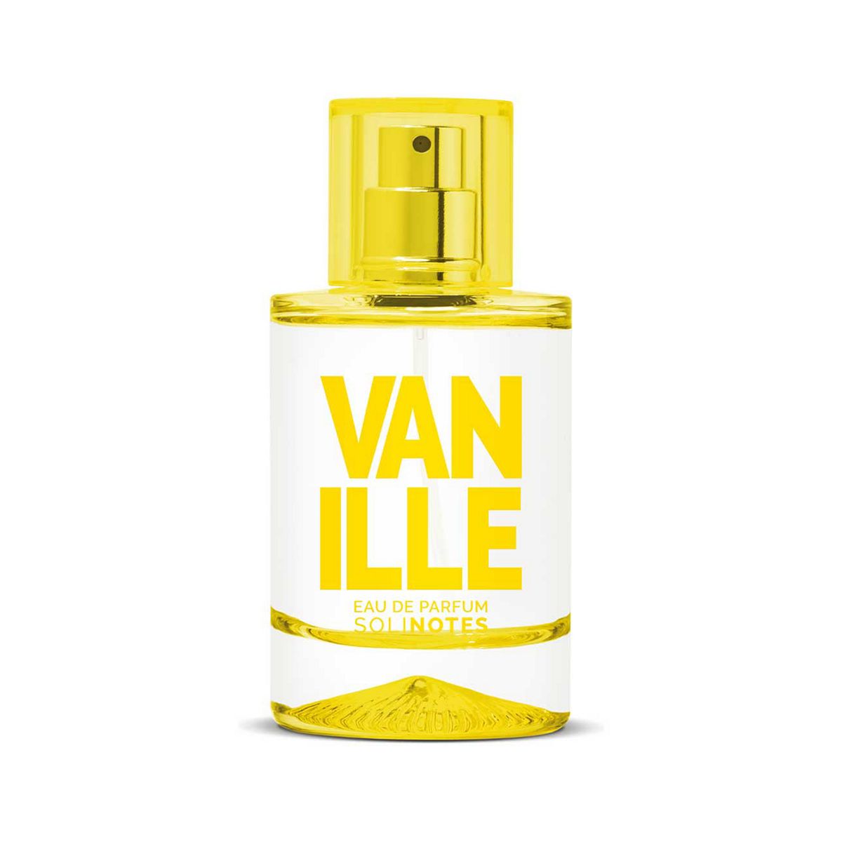 Solinotes Vanille Eau De Parfum 50Ml