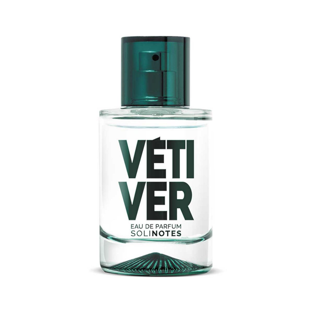 Solinotes Vetiver Eau De Parfum 50Ml