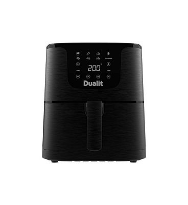Dualit Air Fryer Black