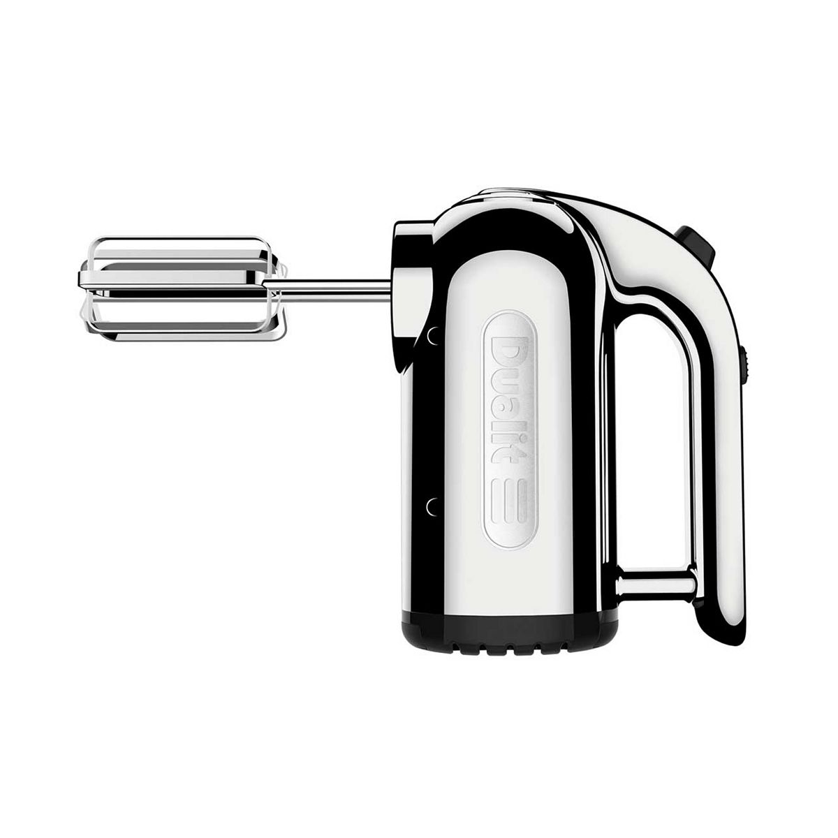 Dualit Hand Mixer - 400W - 4 Speeds - Chrome - Image 10
