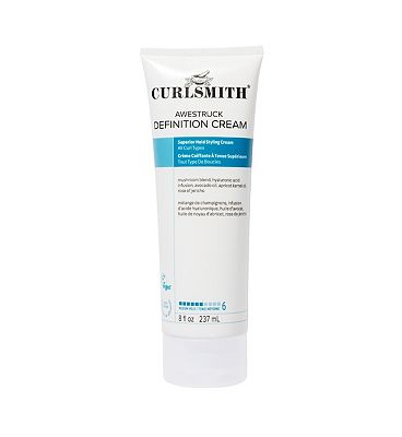 Click to view product details and reviews for Curlsmith Awestruck Cream 237ml.