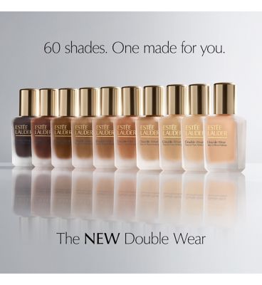 Estée Lauder Double Wear Longwear Matte Foundation SPF 10 30ml (11)