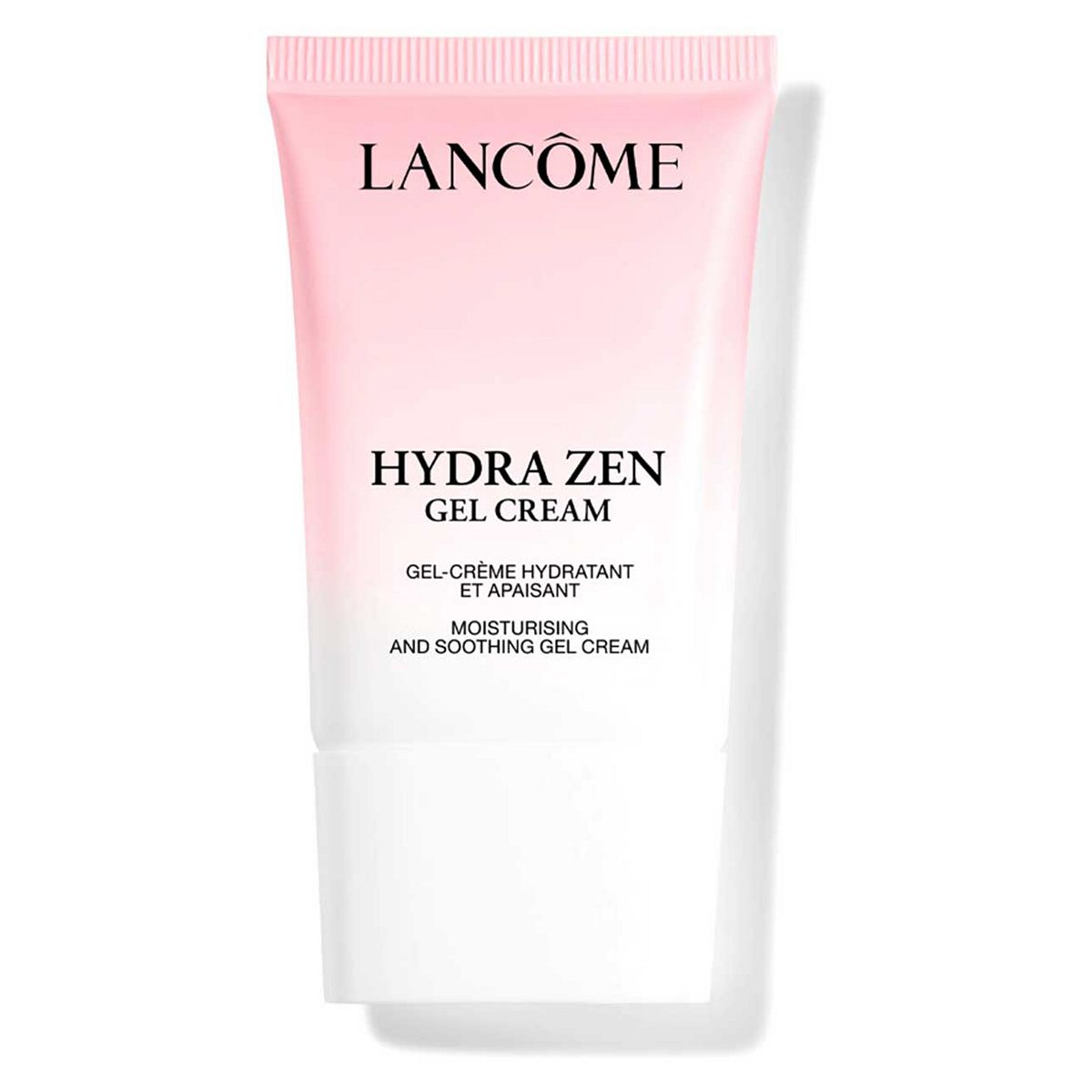 Lancome Hydra Zen Moisturising And Soothing Gel Cream, Instant Hydration Boost Glowy Skin 30ml
