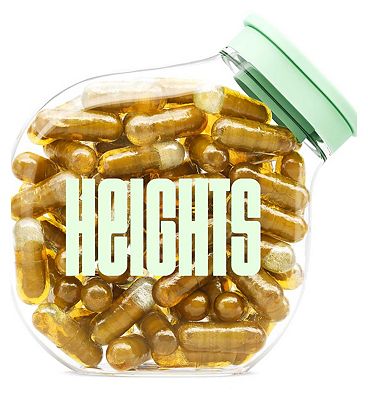 Heights Vitals Multivitamin Capsules 60s - Boots