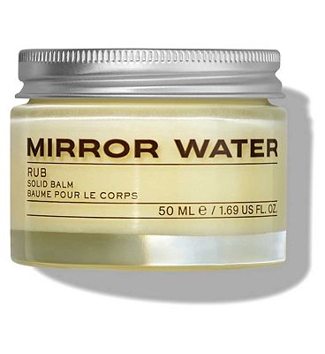 Mirror Water Rub Solid Body Balm 50ml (2)