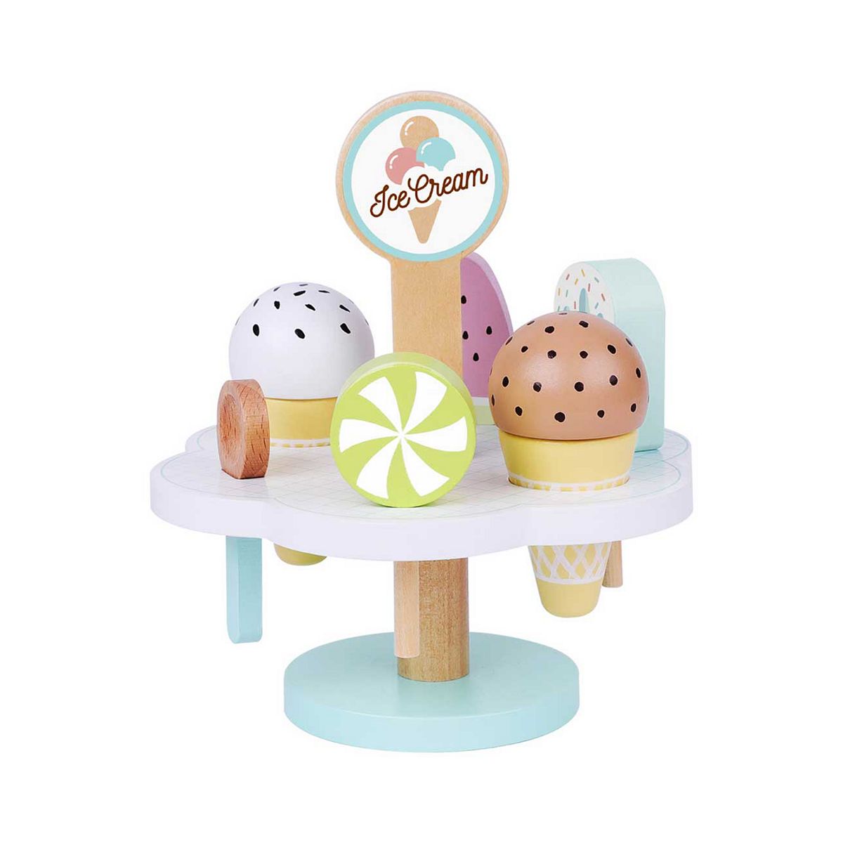 Tooky Toys Tooky Toy Ice Cream Set