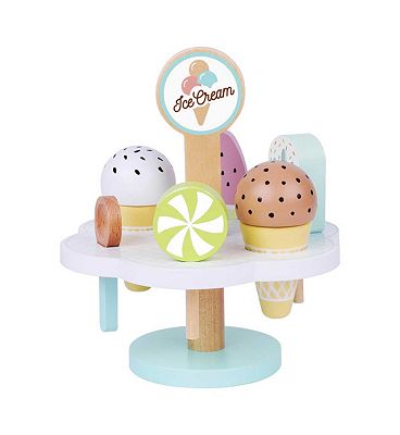 Tooky Toy Ice Cream Set