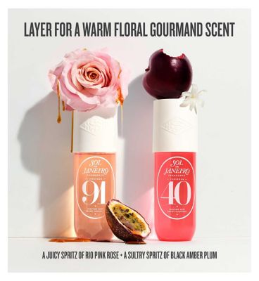 Sol De Janeiro Cheirosa 91 Perfume Mist 240ml (11)