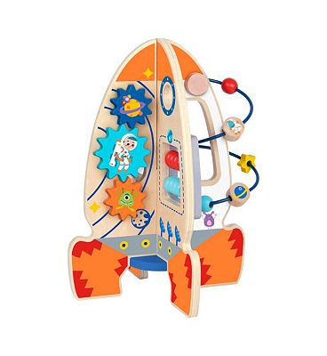 Tooky Toy Activity Rocket