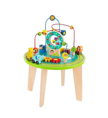 Tooky Toy Activity Table