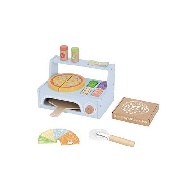 Tooky Toy Wooden Pizza Oven
