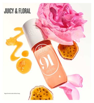 Sol De Janeiro Cheirosa 91 Perfume Mist 90ml (6)