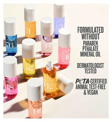 Sol De Janeiro Cheirosa 91 Perfume Mist 90ml (9)