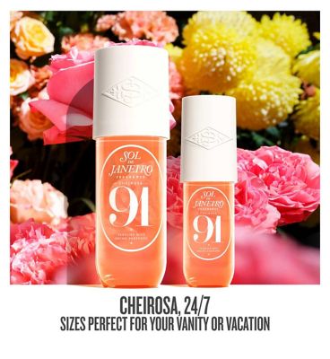 Sol De Janeiro Cheirosa 91 Perfume Mist 90ml (10)