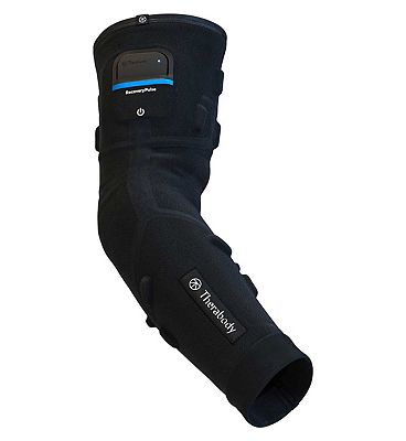 Click to view product details and reviews for Therabody Recoverypulse Arm Sleeve Medium Single.