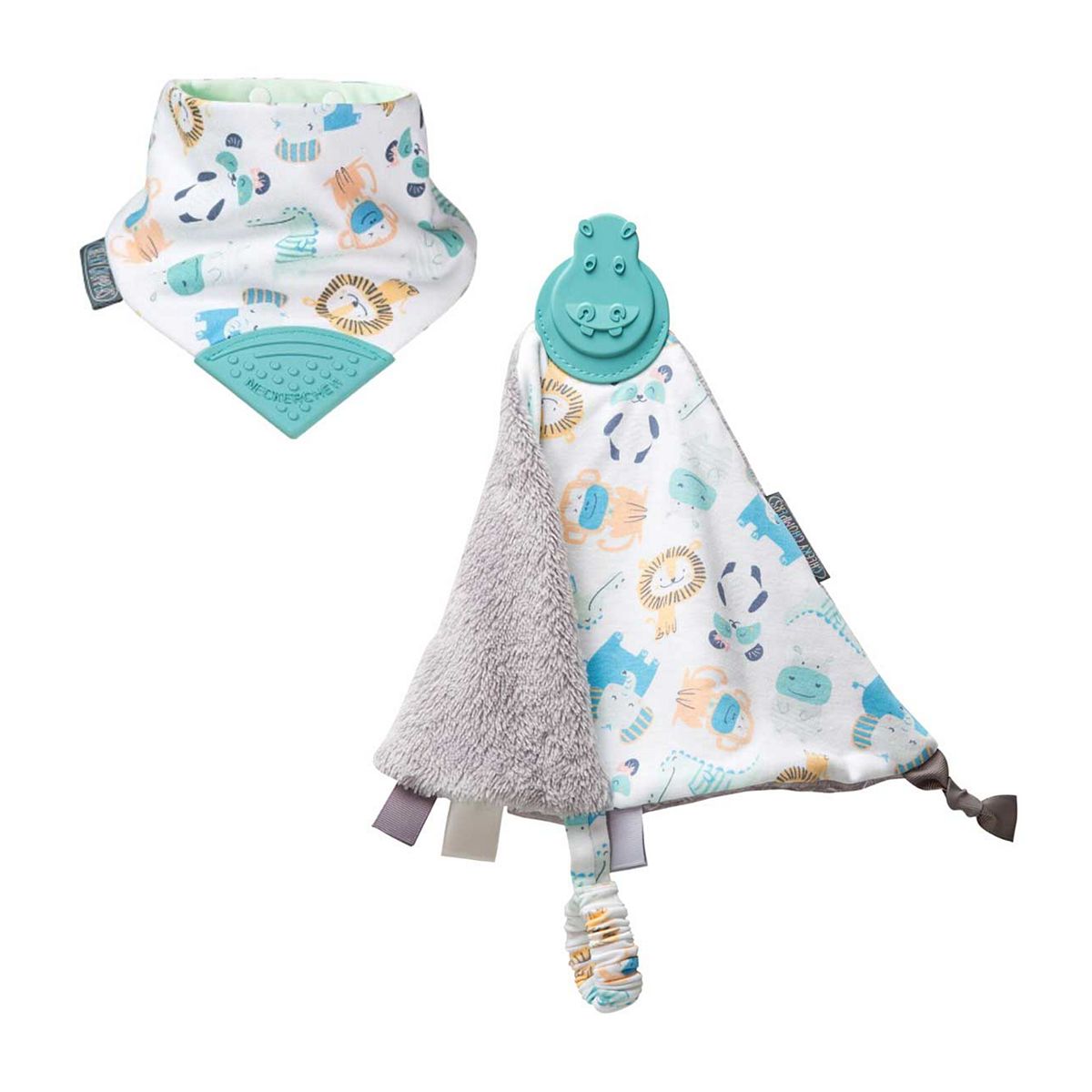 Cheeky Chompers Teething Sensory Chew Pack - Cheeky Animals