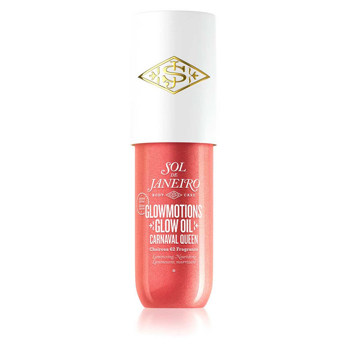 Sol de Janeiro Limited Edition Glowmotions Glow Oil Carnaval Queen 75ml