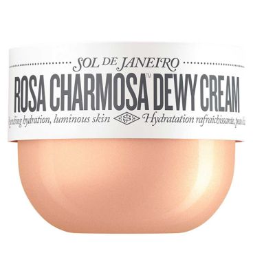 Sol De Janeiro Rosa Charmosa Dewy Cream 150ml