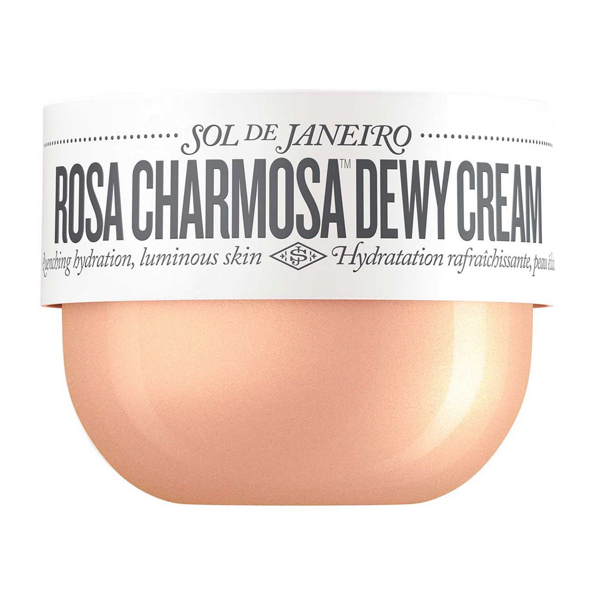 Sol de Janeiro Rosa Charmosa Dewy Cream 150ml