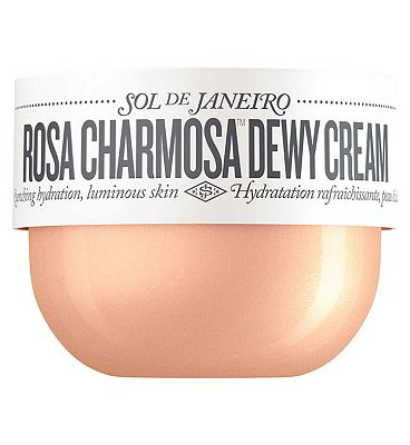 Sol De Janeiro Rosa Charmosa Dewy Cream 150ml (2)