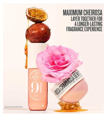 Sol De Janeiro Rosa Charmosa Dewy Cream 150ml (8)