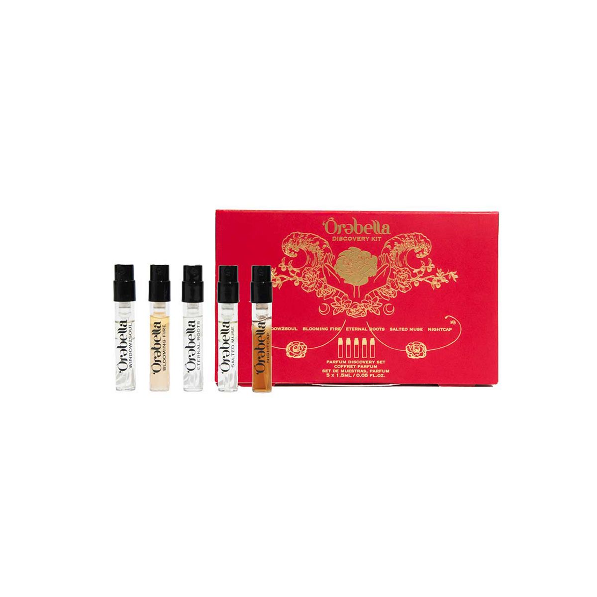 Orebella Discovery Kit